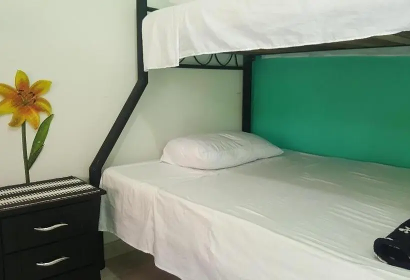 Standard Viiden Hengen Huone, Hostal Y Camping Los Girasoles