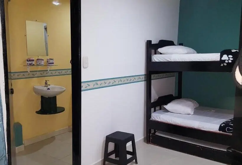 Perhehuone, Hostal Y Camping Los Girasoles