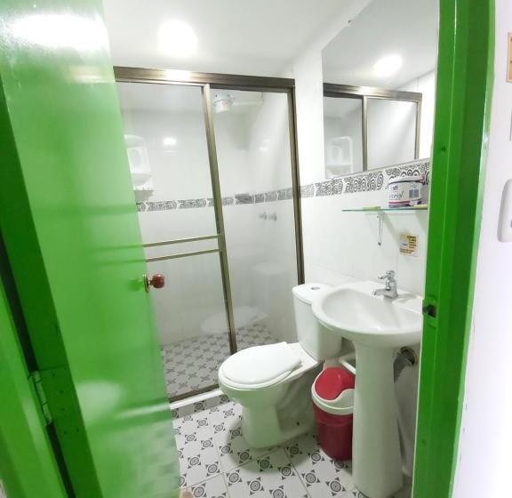 스탠다드 룸, Hostal Y Camping Los Girasoles