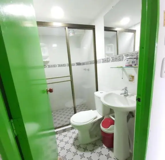 Standard-huone, Hostal Y Camping Los Girasoles