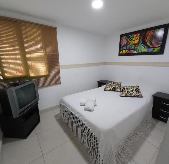 스탠다드 룸, Hostal Y Camping Los Girasoles