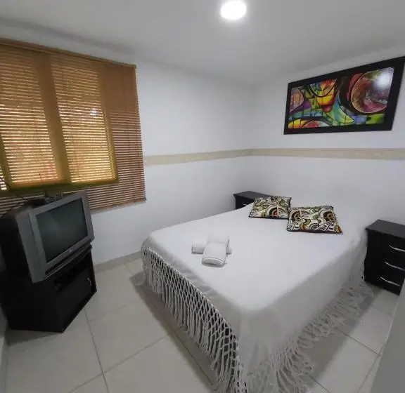 Standard-huone, Hostal Y Camping Los Girasoles