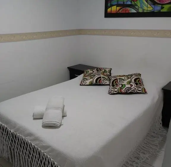 Standard-huone, Hostal Y Camping Los Girasoles