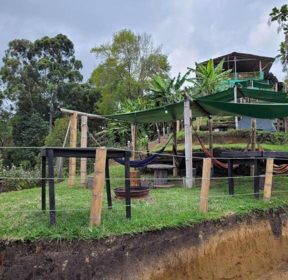 Standard Tent, Hostal Y Camping Los Girasoles