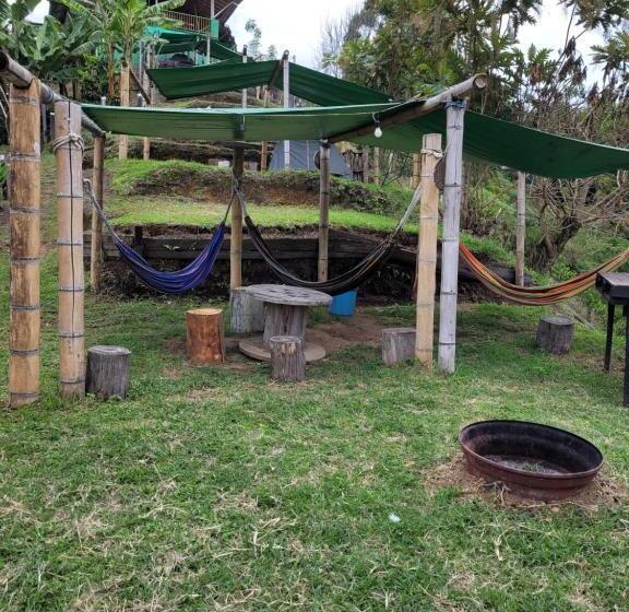 Standard Tent, Hostal Y Camping Los Girasoles