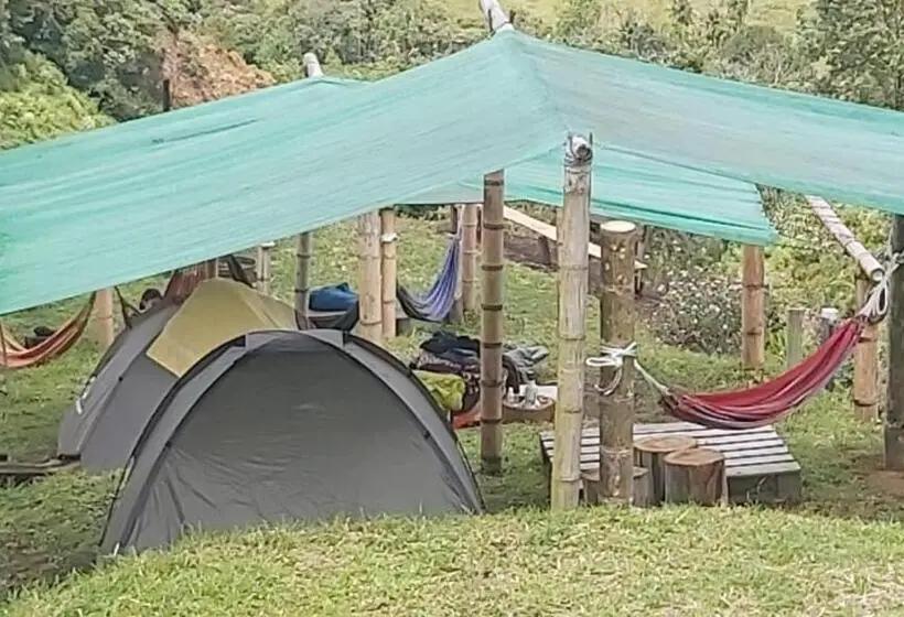 Standard Tent, Hostal Y Camping Los Girasoles