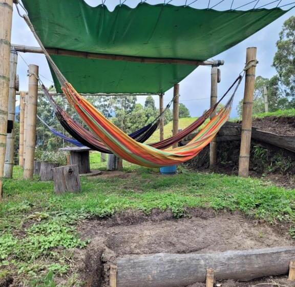 Standard Tent, Hostal Y Camping Los Girasoles