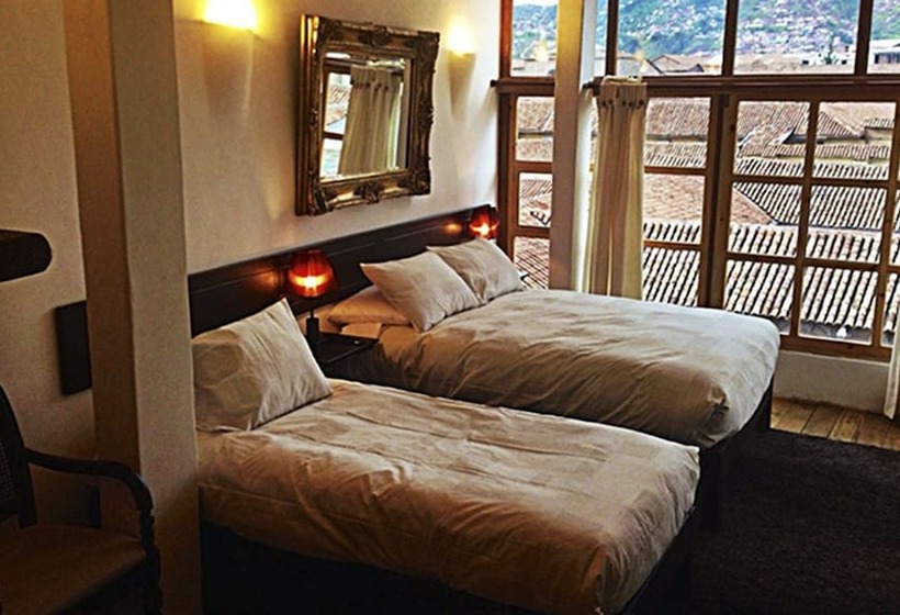 חדר סטנדרט לשלושה, Samana B&b