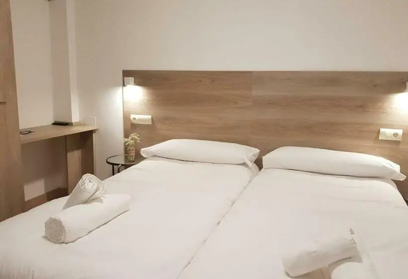 Superior-huone, El Cobertizo