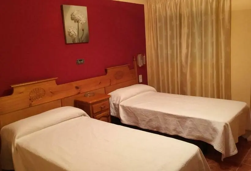 Standard-huone, El Cobertizo