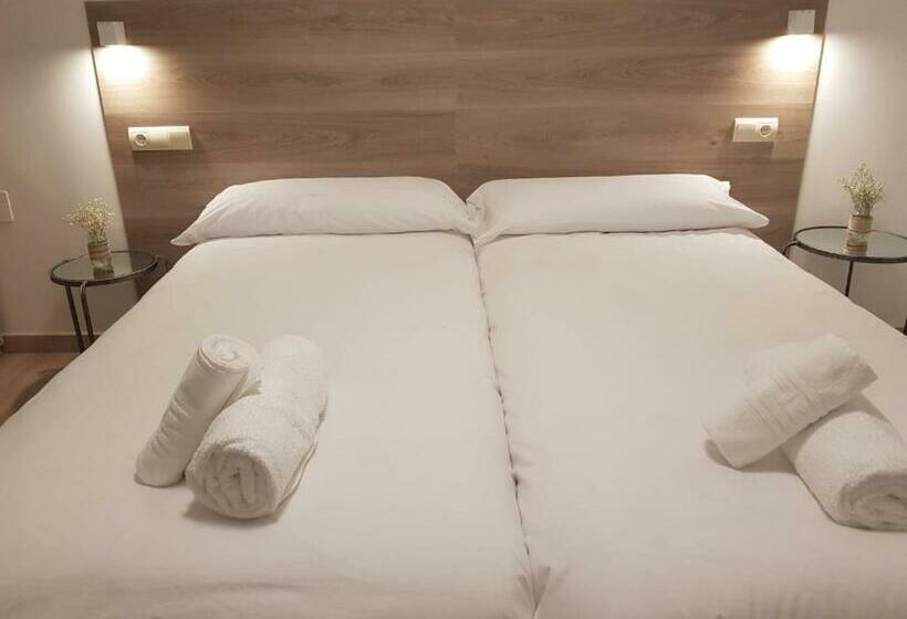 수피리어 룸, El Cobertizo