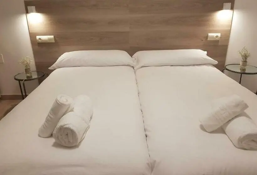 Superior-huone, El Cobertizo