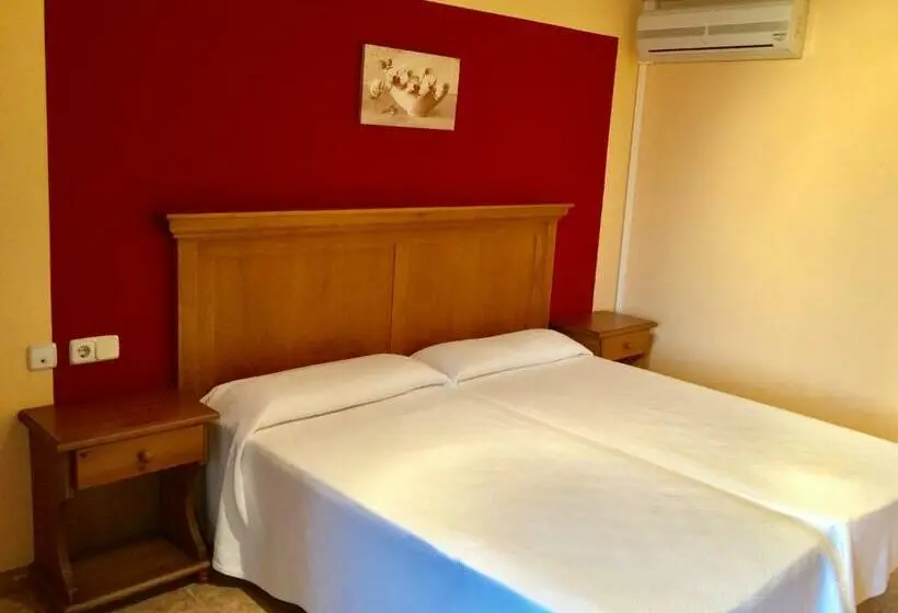 Standard-huone, El Cobertizo