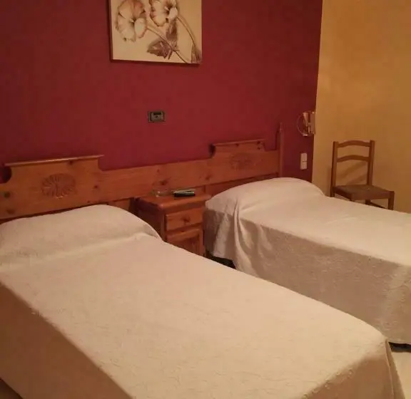 Standard-huone, El Cobertizo