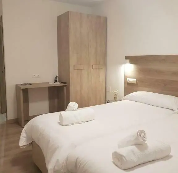 Superior-huone, El Cobertizo
