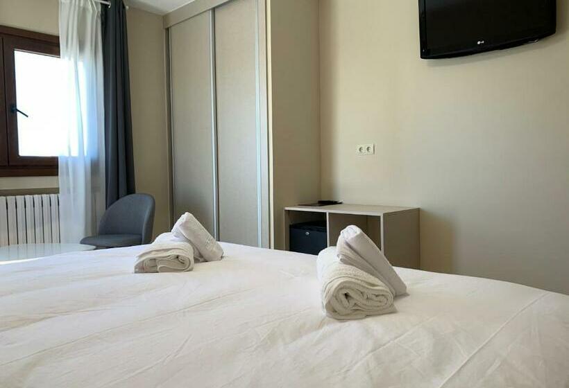 Семейный Номер Superior, El Cobertizo