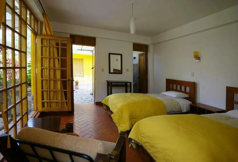 اتاق استاندارد, Amaru Valle