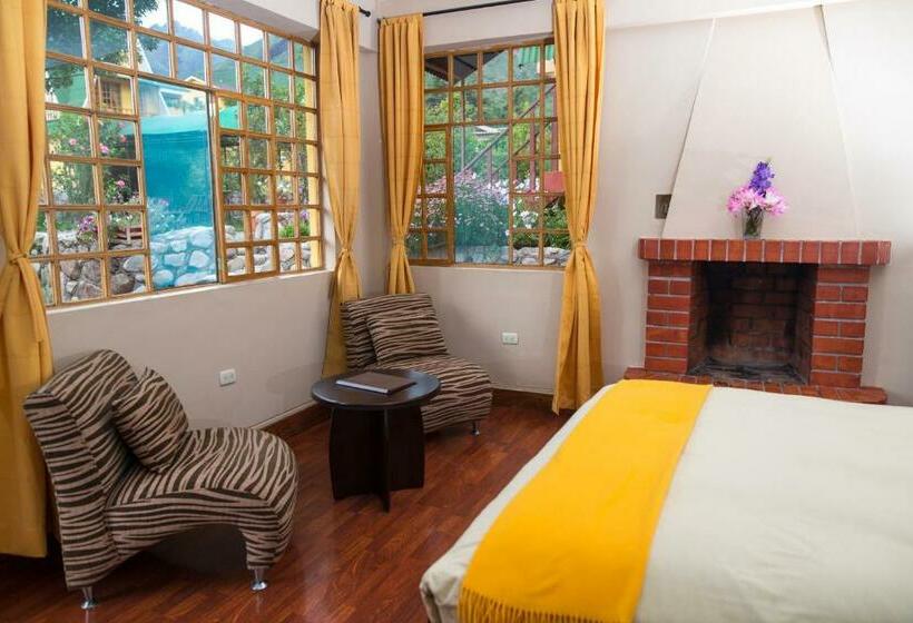 غرفة قياسية, Amaru Valle