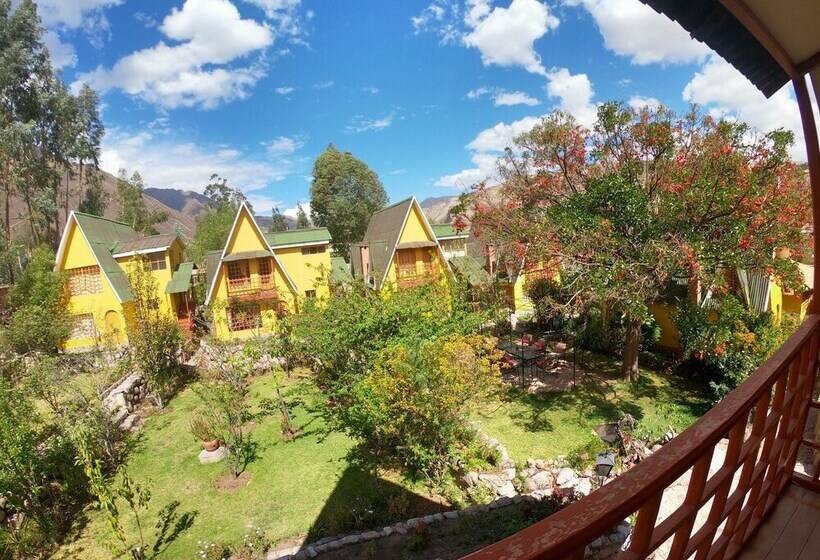 اتاق استاندارد چهار تخته, Amaru Valle