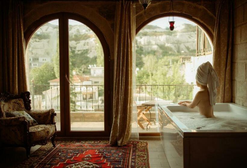 سوییت لوکس, Angel Cave Suite