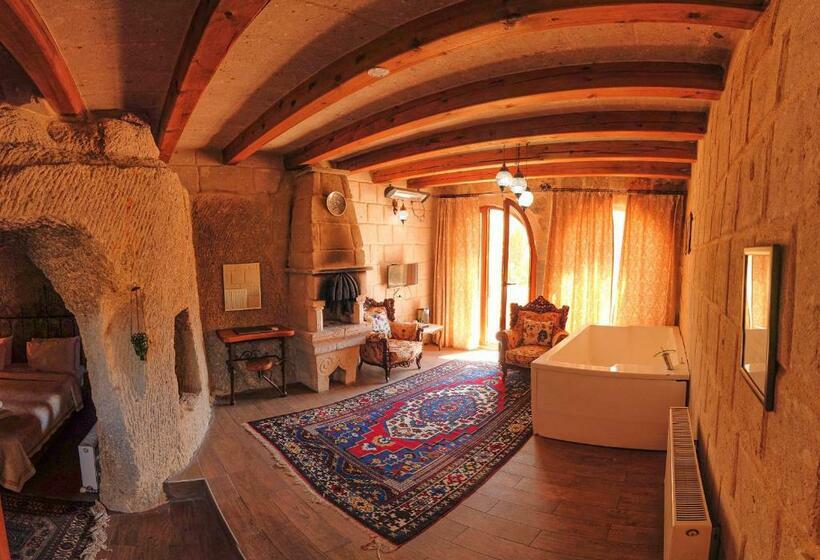 سوییت لوکس, Angel Cave Suite