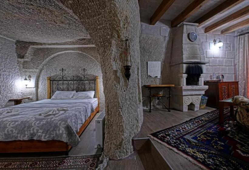 سوییت لوکس, Angel Cave Suite