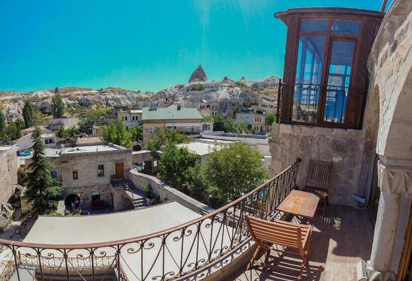 سوییت لوکس, Angel Cave Suite