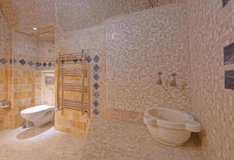 اتاق لوکس, Angel Cave Suite