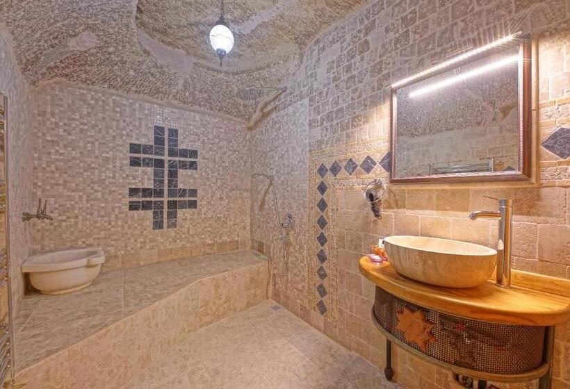 اتاق لوکس, Angel Cave Suite