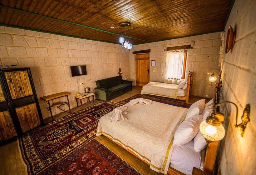 Deluxe Suite King Bed, Angel Cave Suite