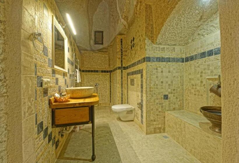 اتاق سوپریور, Angel Cave Suite