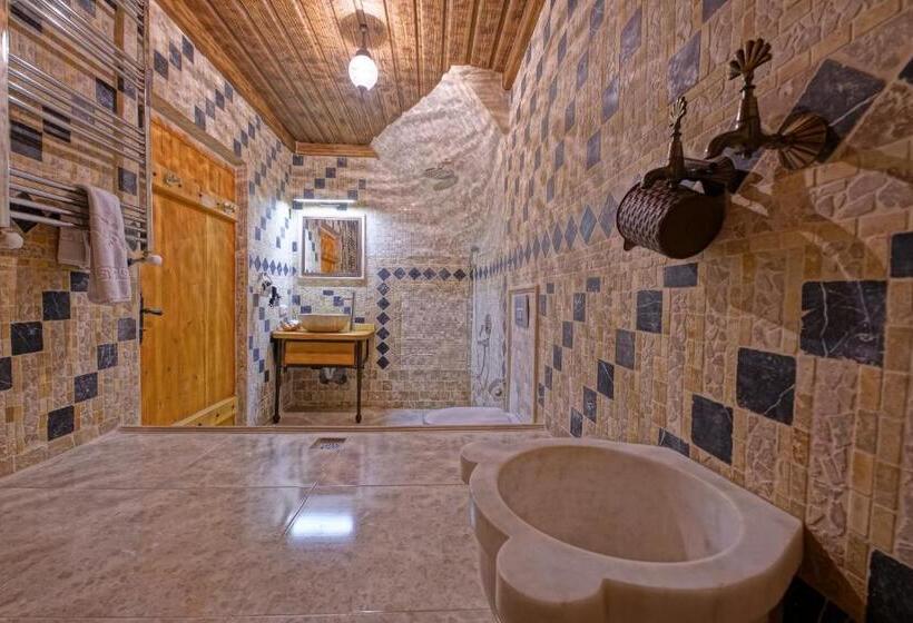 اتاق لوکس, Angel Cave Suite