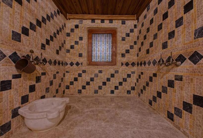 اتاق لوکس, Angel Cave Suite