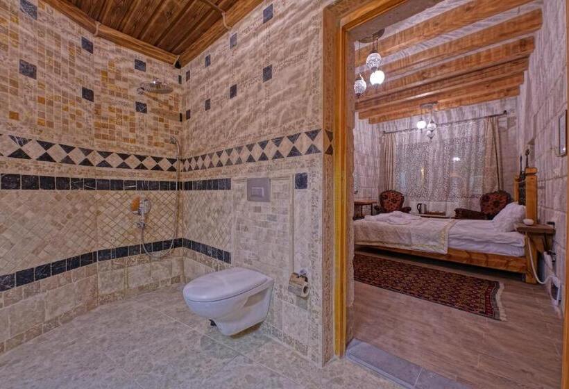 اتاق استاندارد, Angel Cave Suite