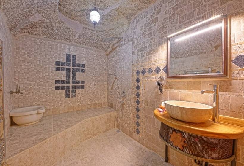 اتاق لوکس, Angel Cave Suite