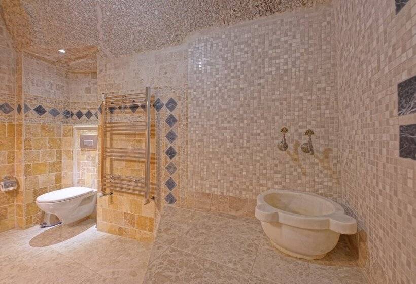 اتاق لوکس, Angel Cave Suite