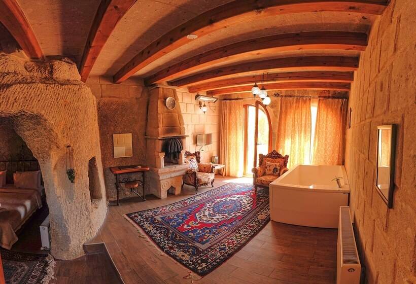 سوییت لوکس, Angel Cave Suite