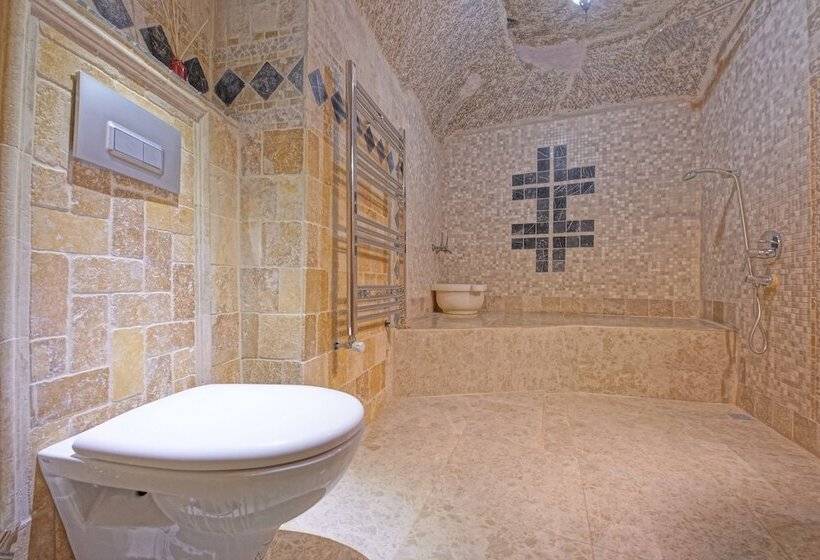 اتاق لوکس, Angel Cave Suite