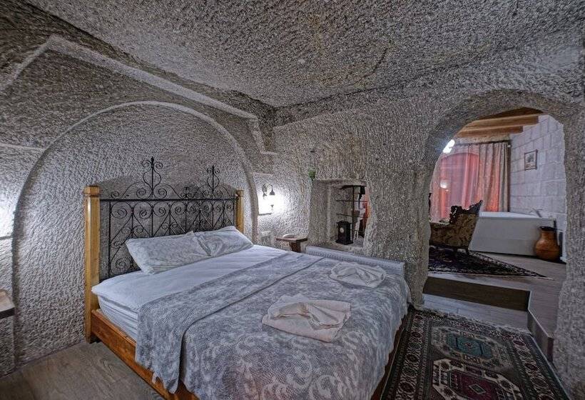 سوییت لوکس, Angel Cave Suite