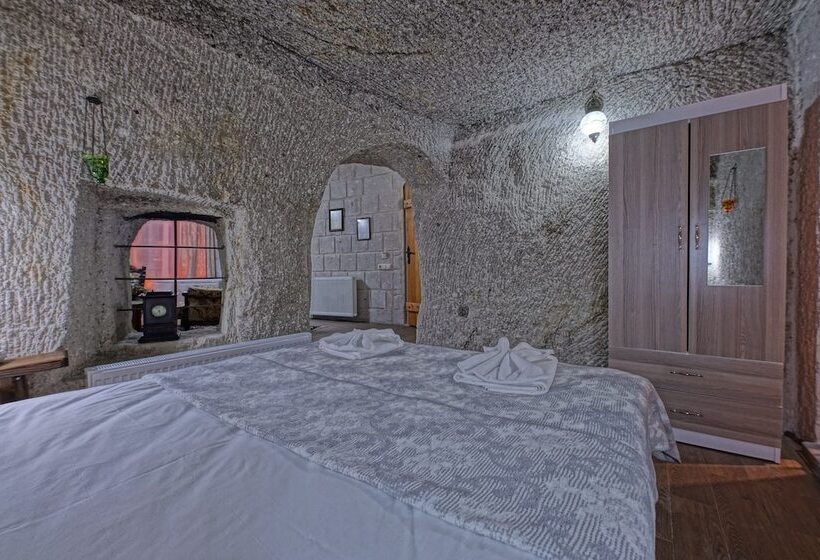 سوییت لوکس, Angel Cave Suite