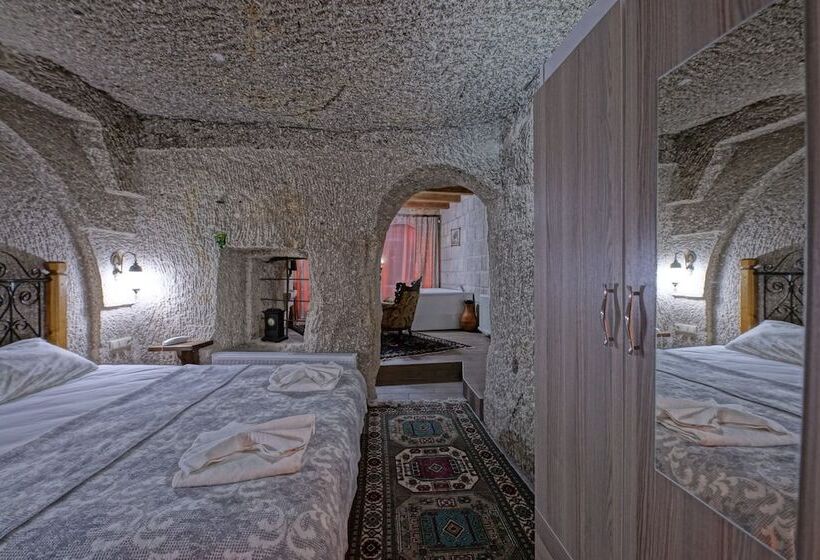 سوییت لوکس, Angel Cave Suite