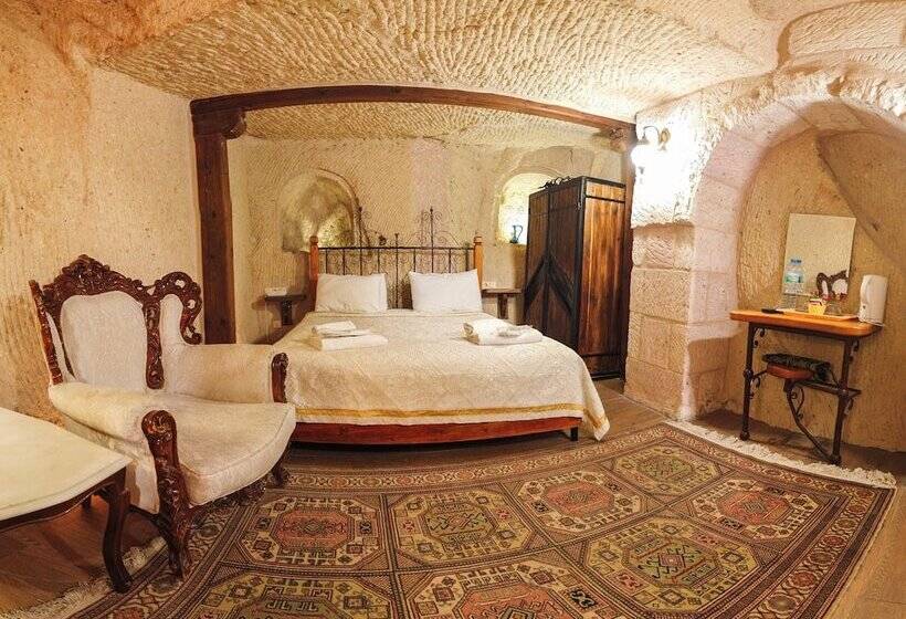 سوییت سوپریور, Angel Cave Suite