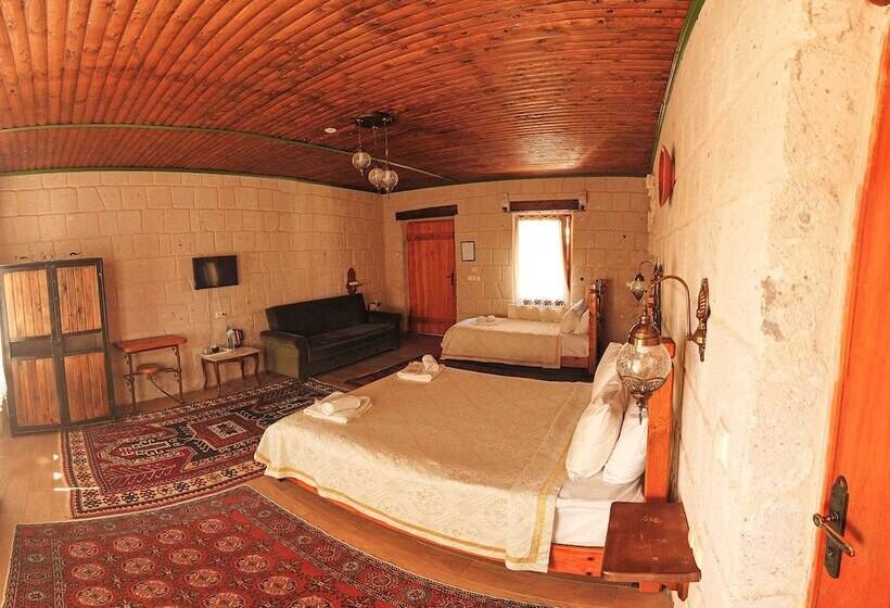 Deluxe Suite King Bed, Angel Cave Suite