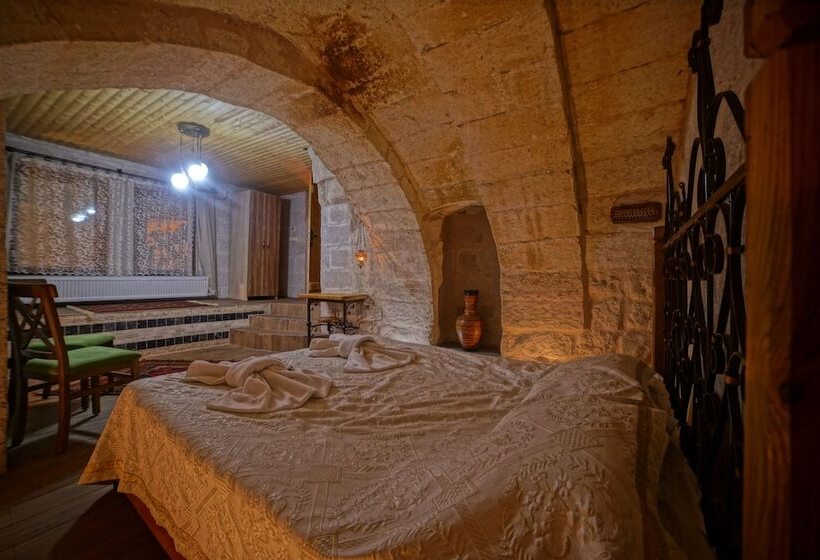 اتاق لوکس, Angel Cave Suite