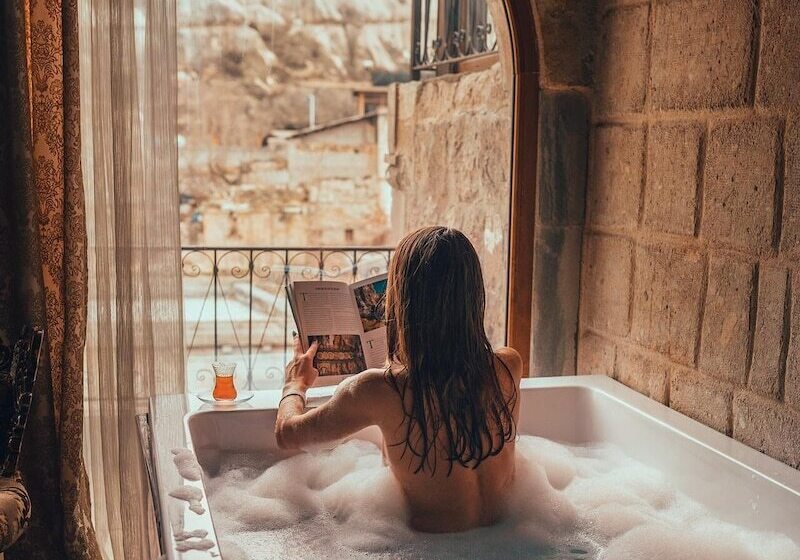 سوییت سوپریور, Angel Cave Suite