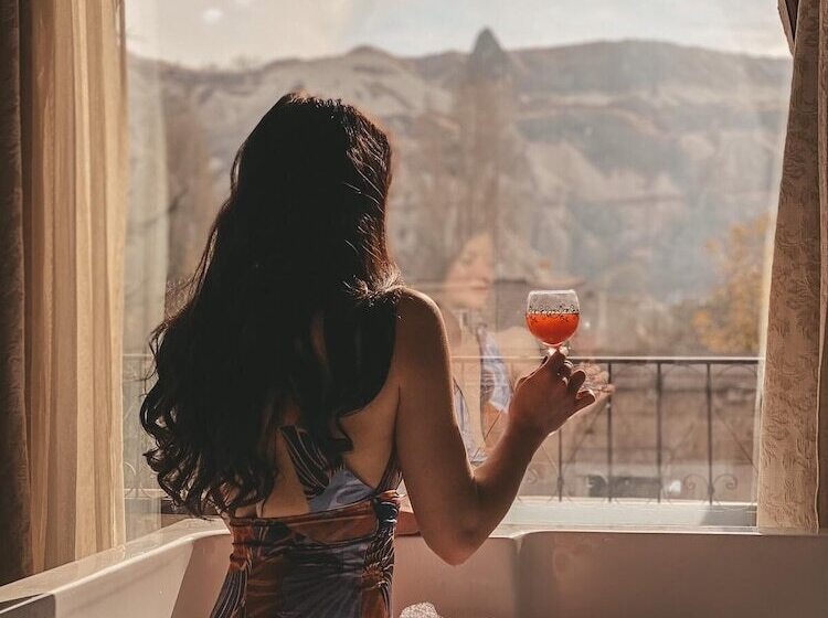 سوییت سوپریور, Angel Cave Suite