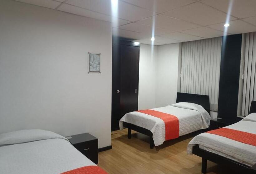 اتاق استاندارد سه نفره, Bariloche Confort