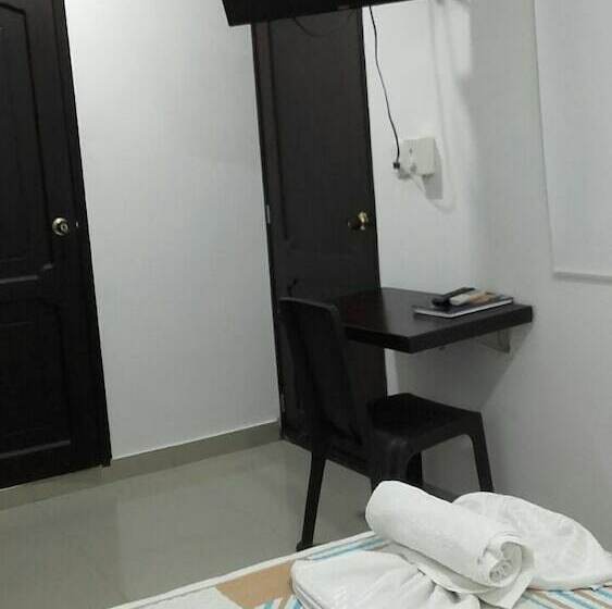 标准三人间, Boutique Plazuela Real