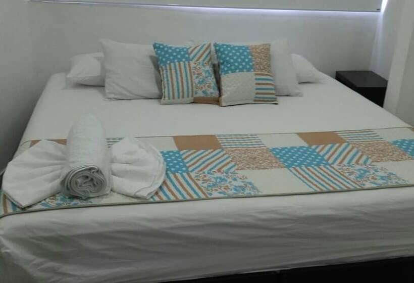 标准间, Boutique Plazuela Real