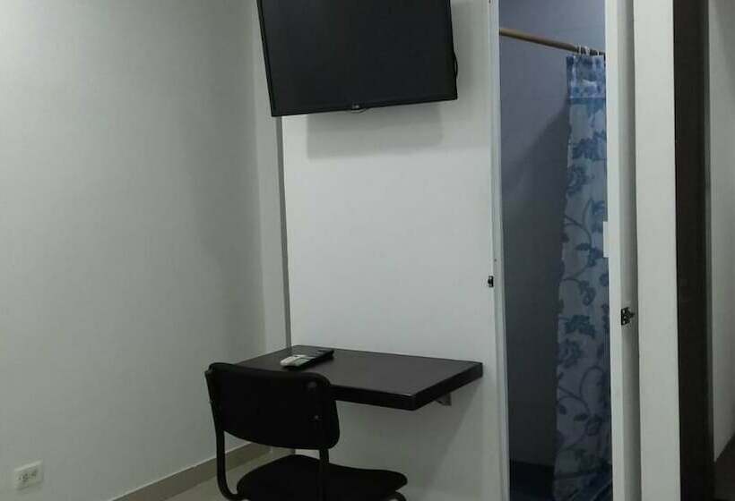 标准间, Boutique Plazuela Real